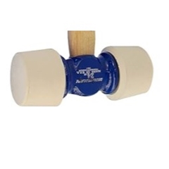 Rubber Mallet V-Cap 100