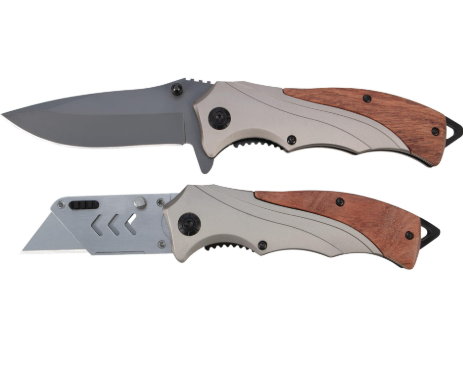 HD Knife Blade Parket