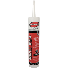 Dyn. 10 oz. White Caulk