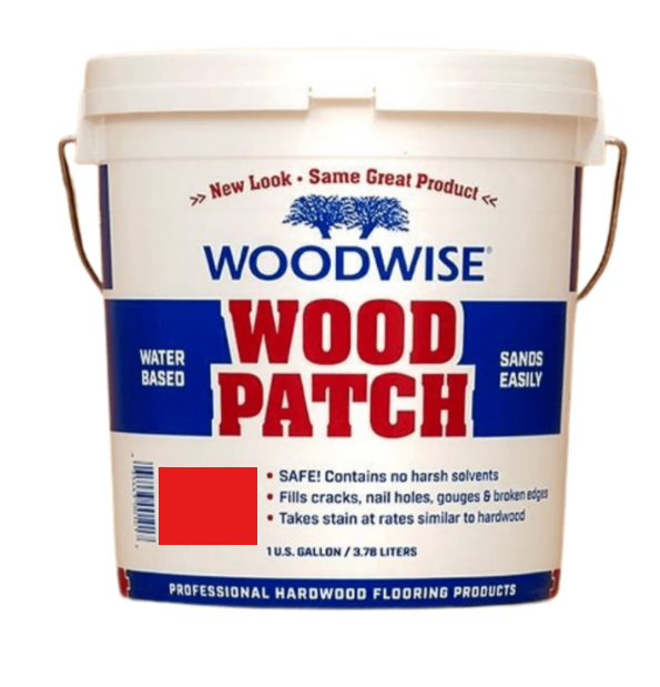 1 QT Woodwise Wood Filler Wood Patch White Oak