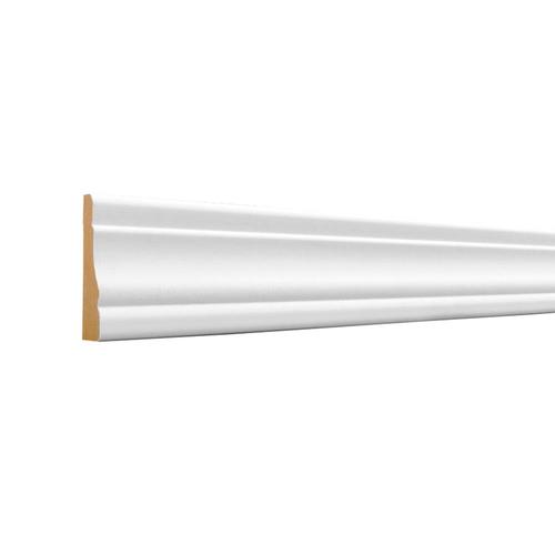 Finger Joint Primed Pine Moulding - WM 356 Casing Side - 11/16