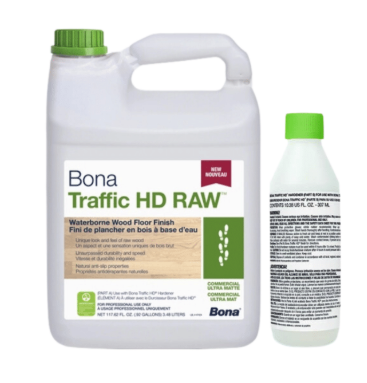 Bona Traffic HD Raw