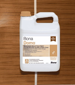Bona Domo Satin - Matte 1 Gal