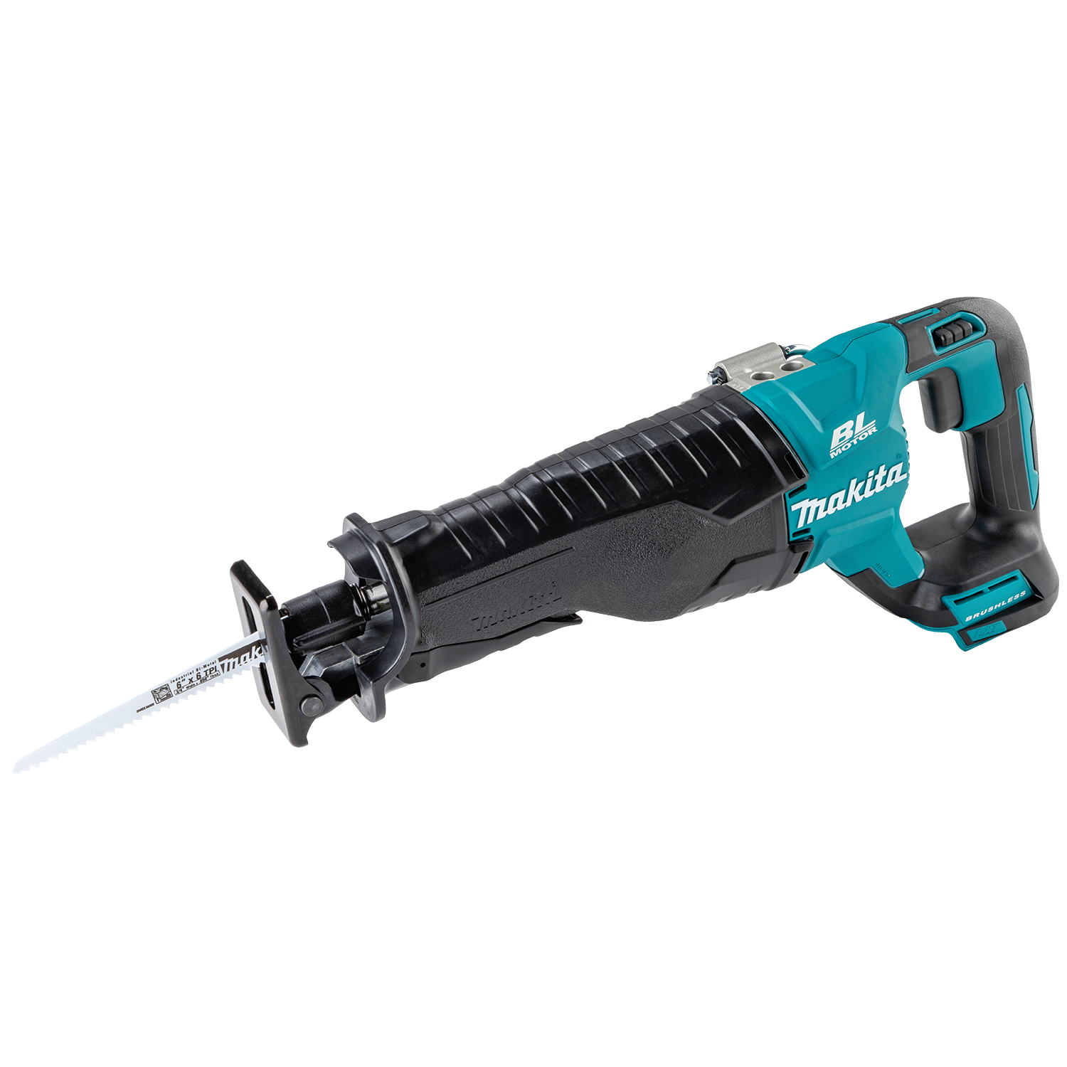 Makita 18V LXT Brushless Cordless Reciprocating Saw (Tool Only)
