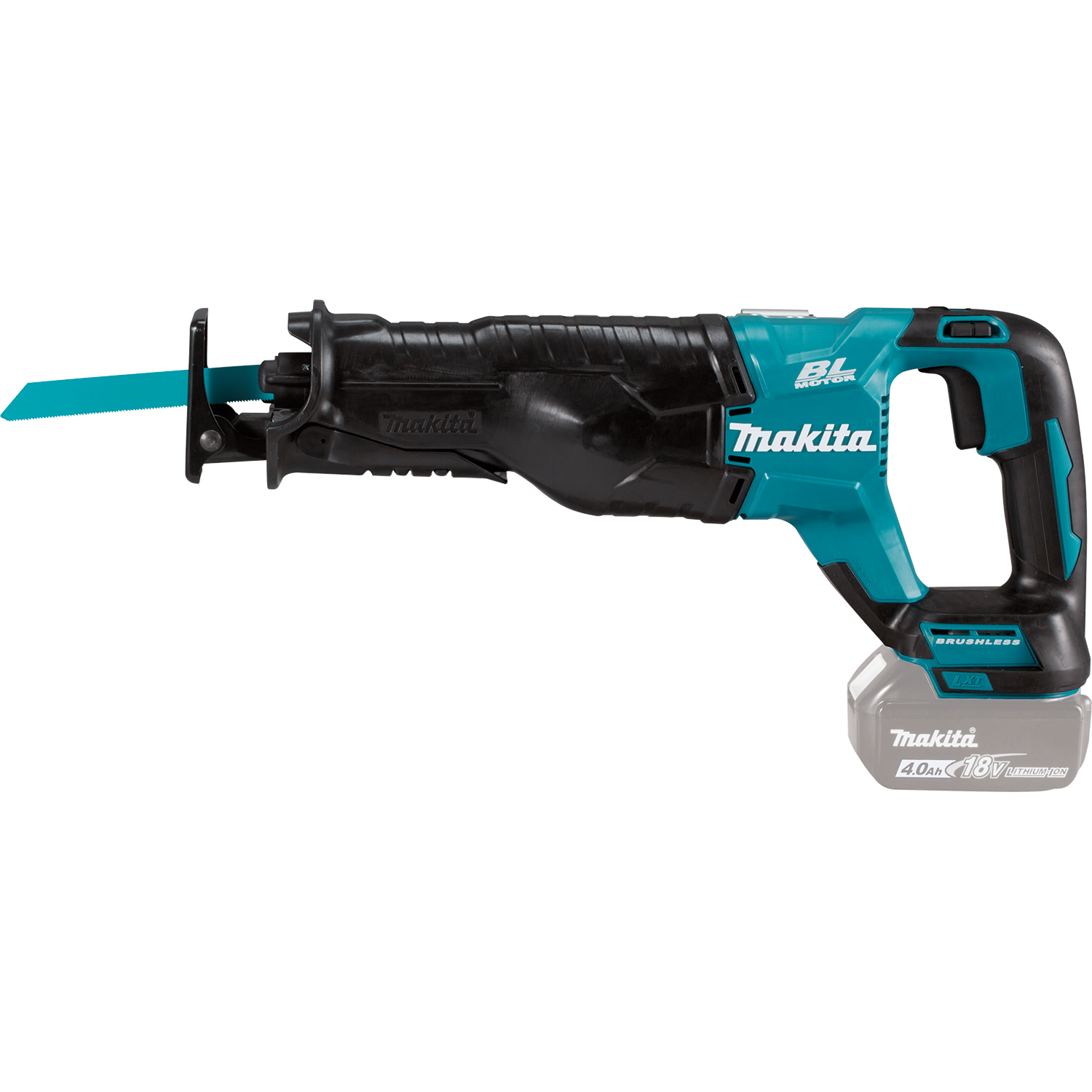 Makita 18V LXT Brushless Cordless Reciprocating Saw (Tool Only)